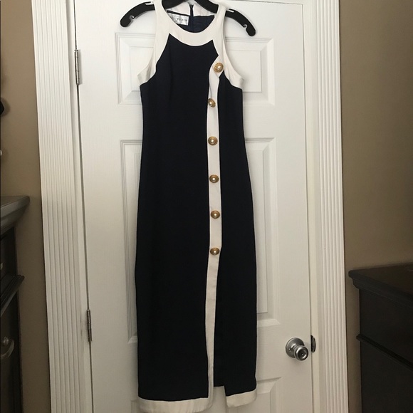 Lillie Rubin Dresses & Skirts - Lillie Rubin long classic dress